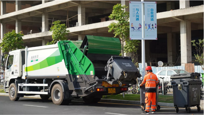 国家发改委、住建部统筹推进“十四五”城镇生活垃圾分类和处理设施建设工作