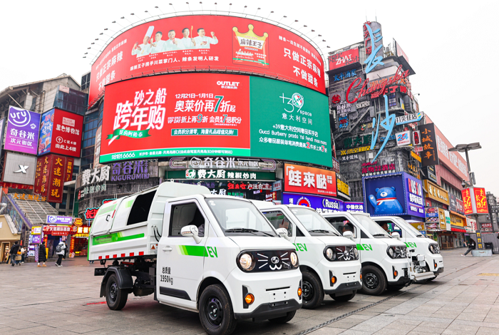 背街小巷神器 | 1.165米宽“小精灵”5天作业长测！